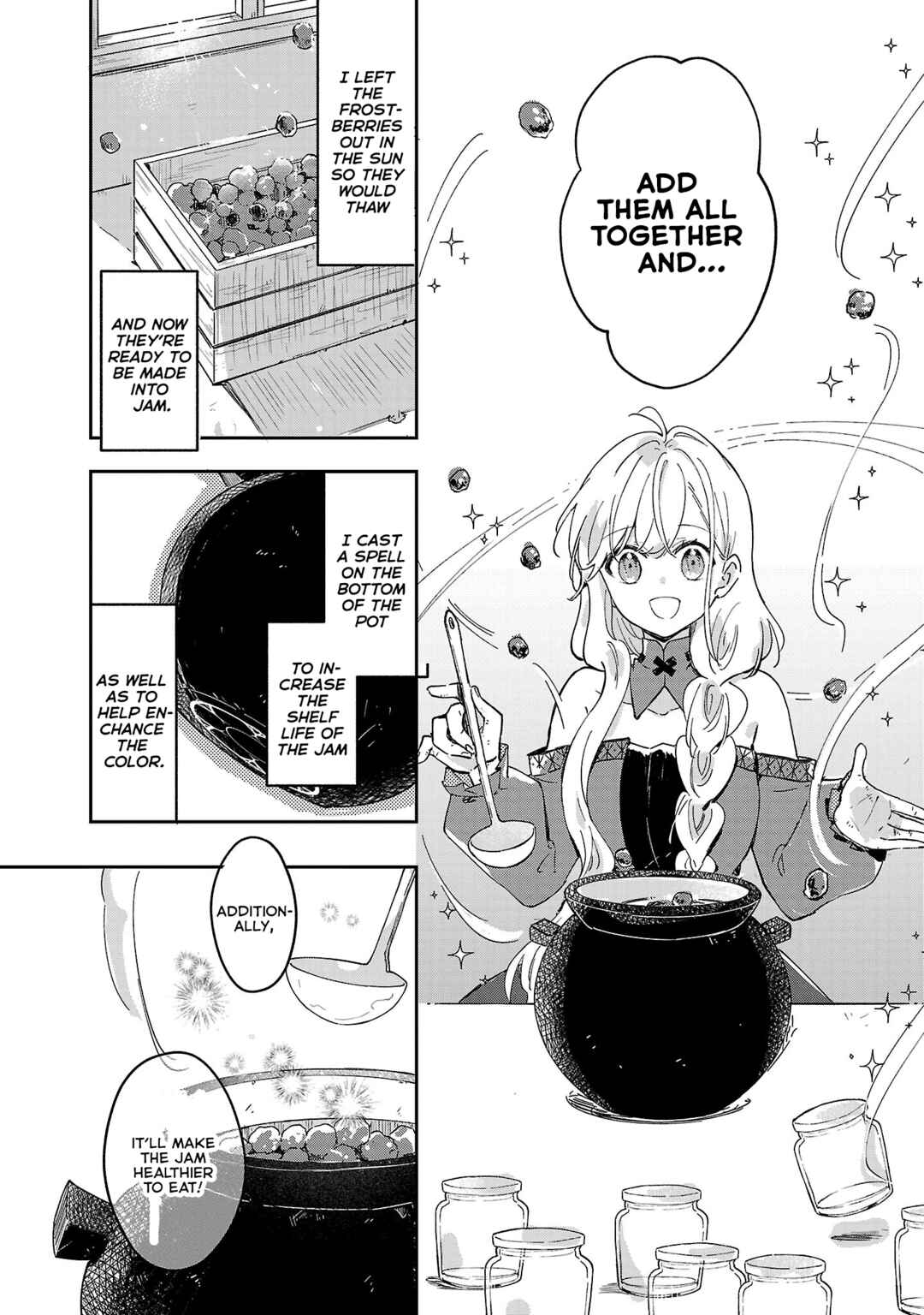 Page 2 Chapter 7 Kiraware Majo to Karada ga Irekawatta Keredo, Watashi wa Kyou mo Genki ni Kurashiteimasu!