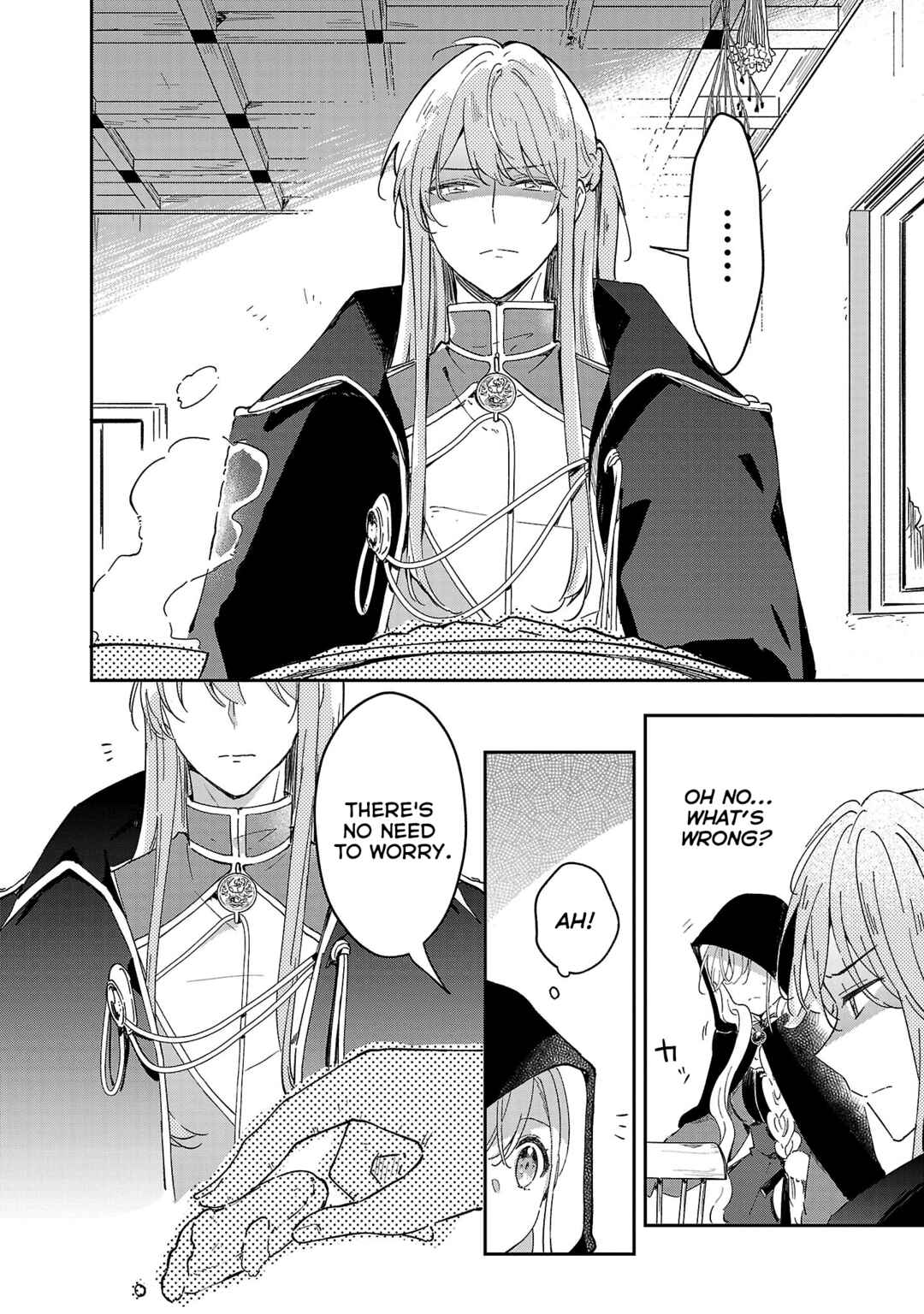 Page 22 Chapter 7 Kiraware Majo to Karada ga Irekawatta Keredo, Watashi wa Kyou mo Genki ni Kurashiteimasu!