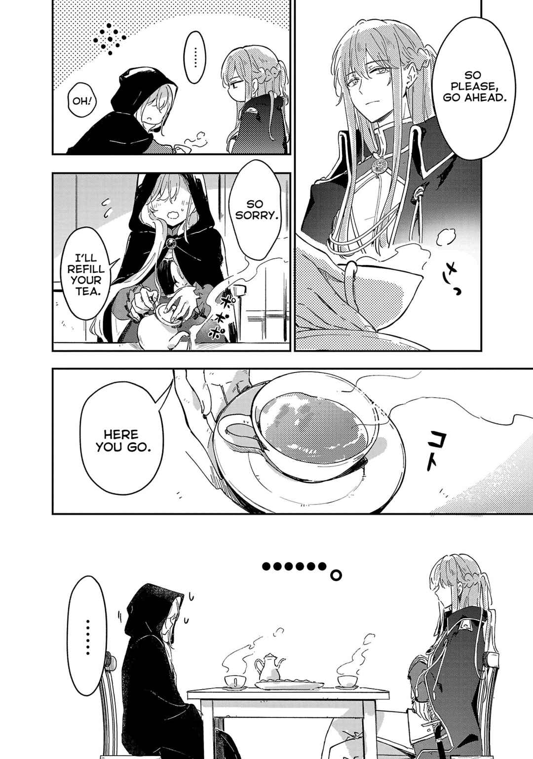 Page 24 Chapter 7 Kiraware Majo to Karada ga Irekawatta Keredo, Watashi wa Kyou mo Genki ni Kurashiteimasu!