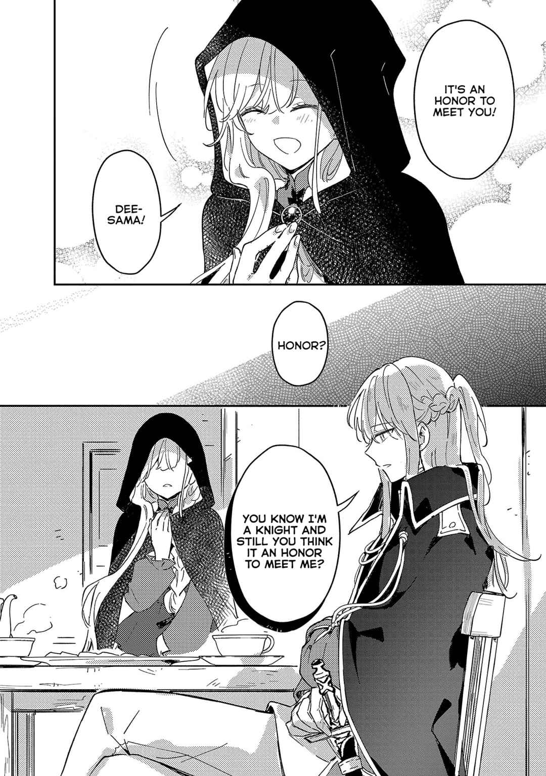 Page 28 Chapter 7 Kiraware Majo to Karada ga Irekawatta Keredo, Watashi wa Kyou mo Genki ni Kurashiteimasu!