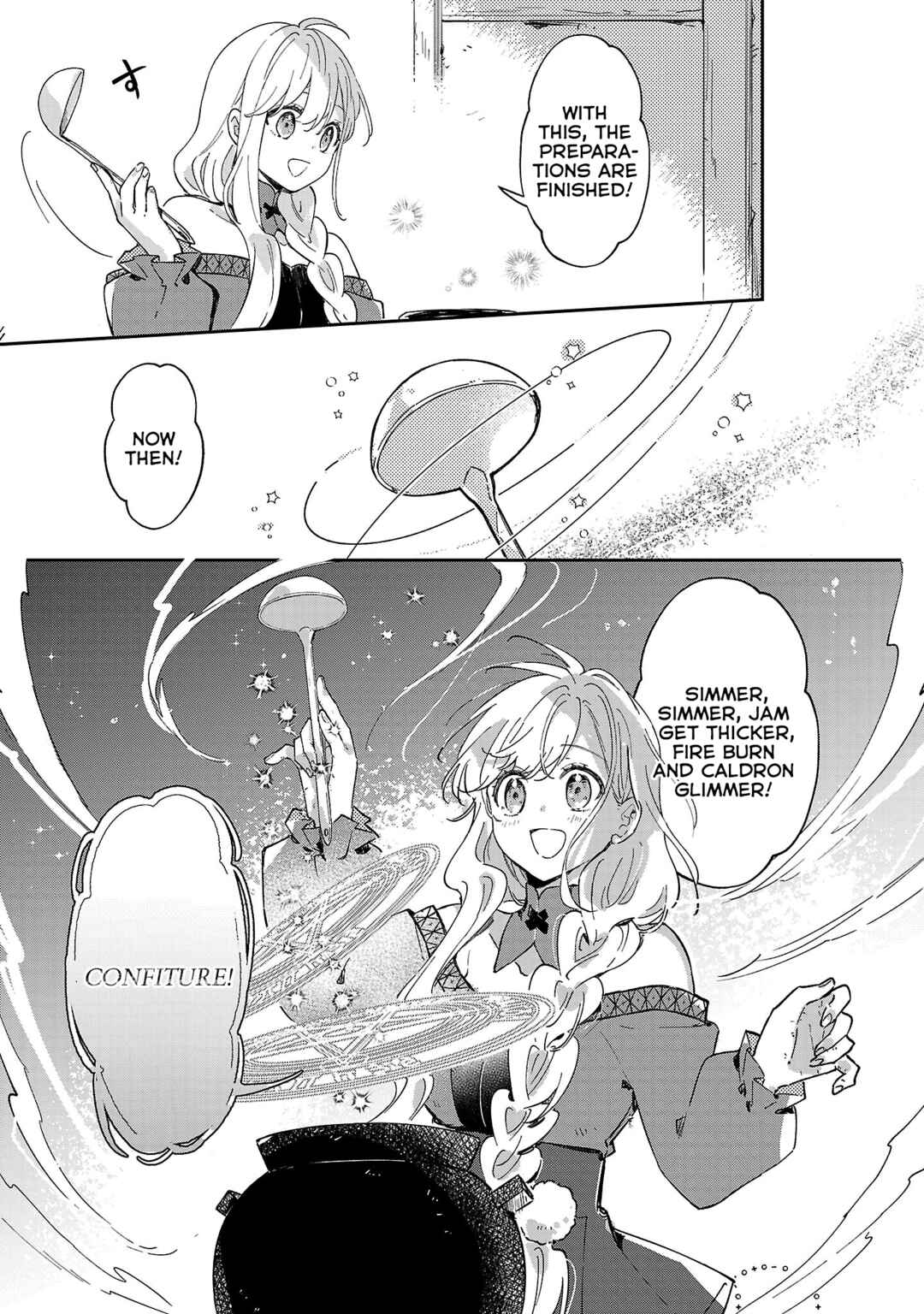 Page 3 Chapter 7 Kiraware Majo to Karada ga Irekawatta Keredo, Watashi wa Kyou mo Genki ni Kurashiteimasu!
