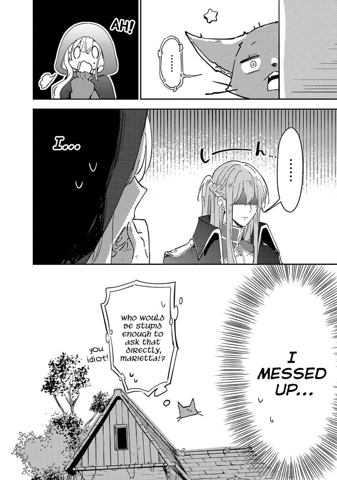 Page 30 Chapter 7 Kiraware Majo to Karada ga Irekawatta Keredo, Watashi wa Kyou mo Genki ni Kurashiteimasu!