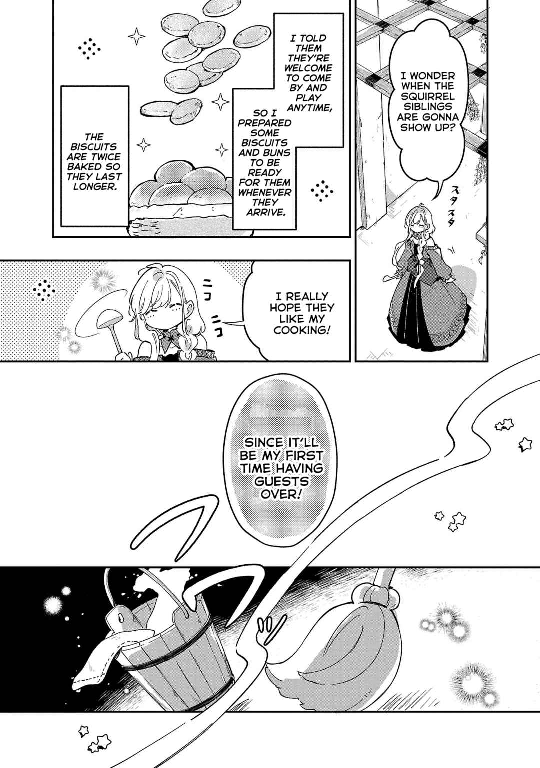 Page 6 Chapter 7 Kiraware Majo to Karada ga Irekawatta Keredo, Watashi wa Kyou mo Genki ni Kurashiteimasu!