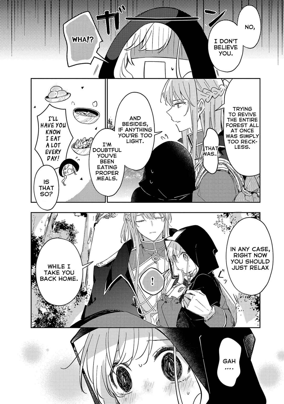 Page 12 Chapter 10 Kiraware Majo to Karada ga Irekawatta Keredo, Watashi wa Kyou mo Genki ni Kurashiteimasu!