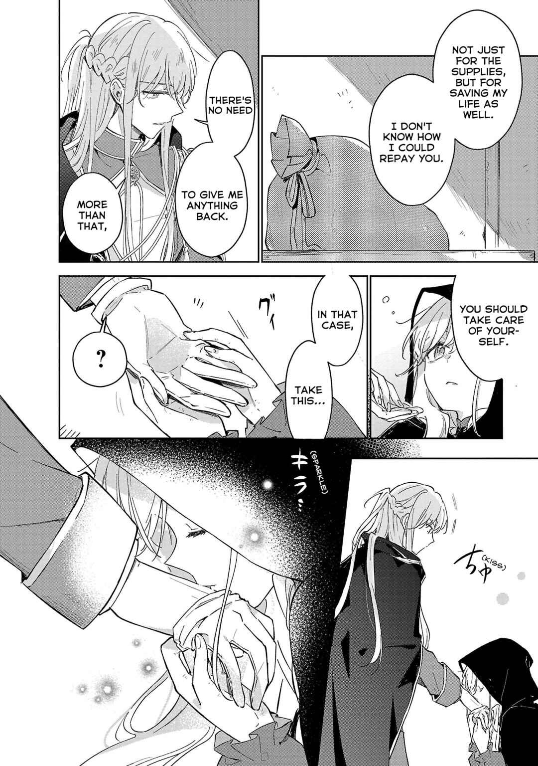 Page 16 Chapter 10 Kiraware Majo to Karada ga Irekawatta Keredo, Watashi wa Kyou mo Genki ni Kurashiteimasu!