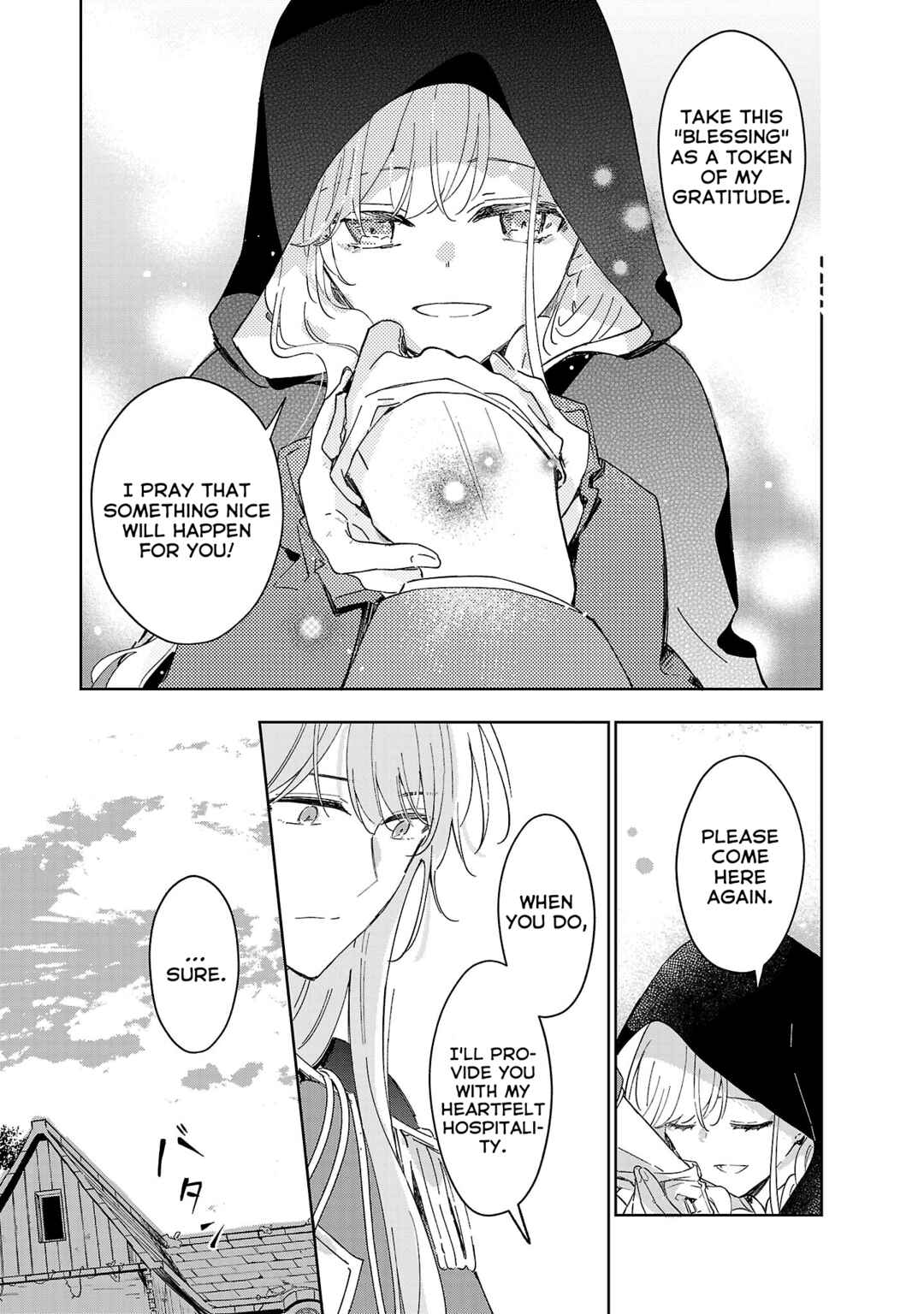 Page 17 Chapter 10 Kiraware Majo to Karada ga Irekawatta Keredo, Watashi wa Kyou mo Genki ni Kurashiteimasu!
