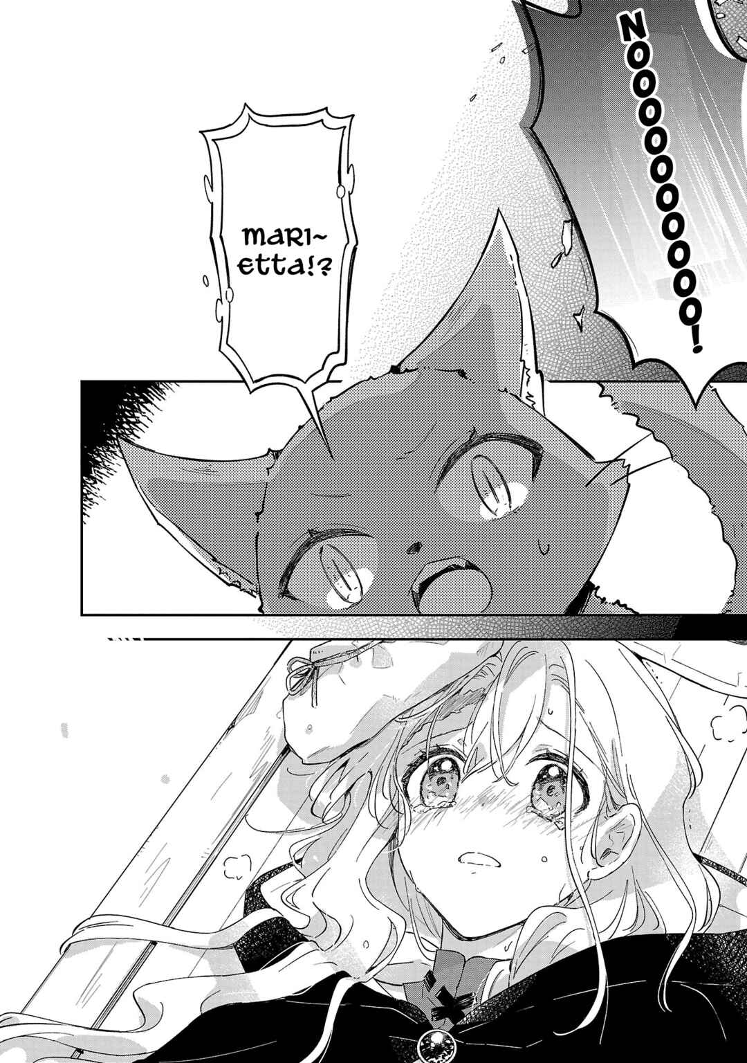 Page 22 Chapter 10 Kiraware Majo to Karada ga Irekawatta Keredo, Watashi wa Kyou mo Genki ni Kurashiteimasu!