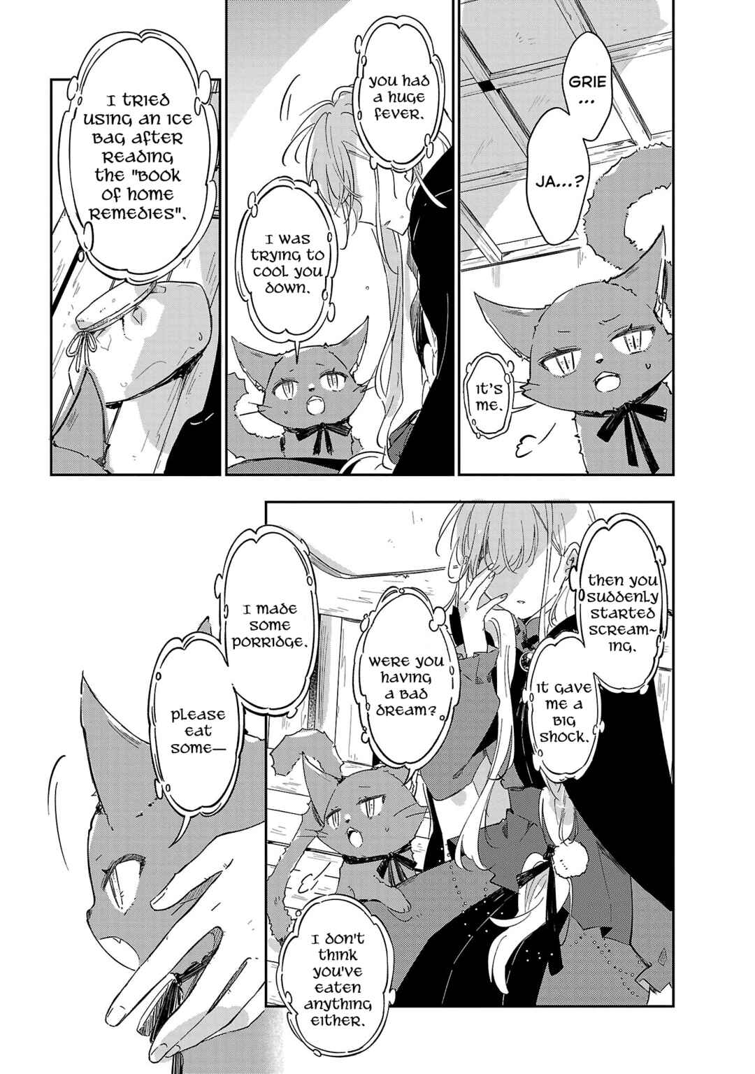 Page 23 Chapter 10 Kiraware Majo to Karada ga Irekawatta Keredo, Watashi wa Kyou mo Genki ni Kurashiteimasu!