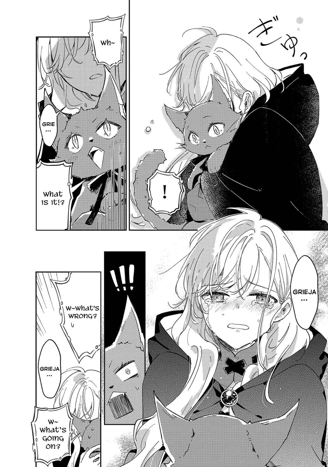 Page 24 Chapter 10 Kiraware Majo to Karada ga Irekawatta Keredo, Watashi wa Kyou mo Genki ni Kurashiteimasu!