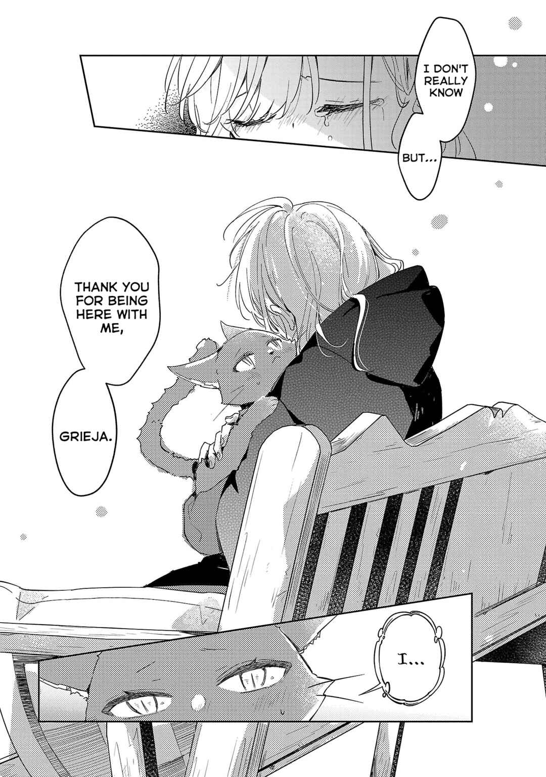 Page 25 Chapter 10 Kiraware Majo to Karada ga Irekawatta Keredo, Watashi wa Kyou mo Genki ni Kurashiteimasu!