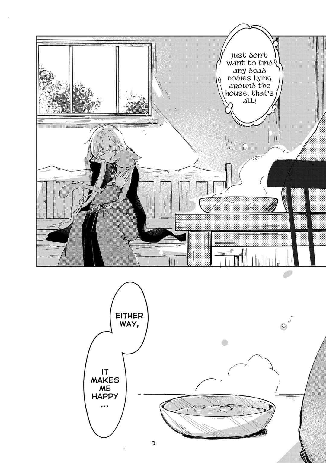 Page 26 Chapter 10 Kiraware Majo to Karada ga Irekawatta Keredo, Watashi wa Kyou mo Genki ni Kurashiteimasu!