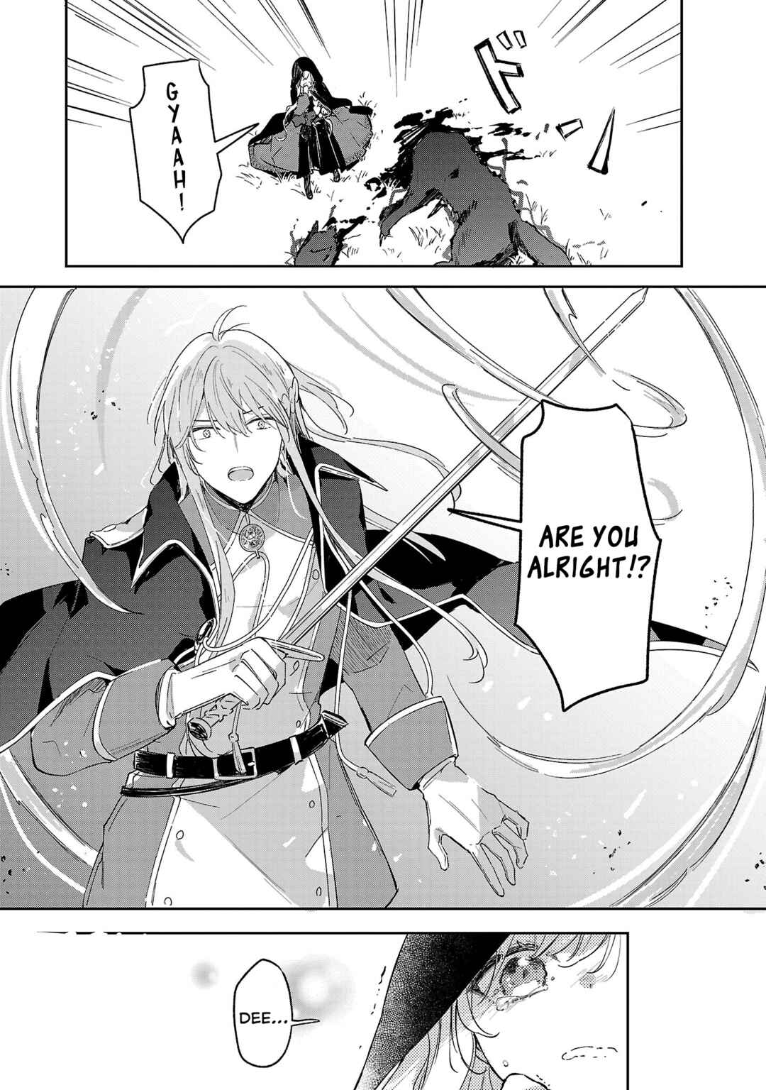 Page 3 Chapter 10 Kiraware Majo to Karada ga Irekawatta Keredo, Watashi wa Kyou mo Genki ni Kurashiteimasu!