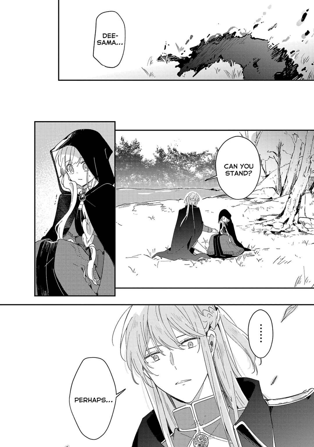 Page 4 Chapter 10 Kiraware Majo to Karada ga Irekawatta Keredo, Watashi wa Kyou mo Genki ni Kurashiteimasu!