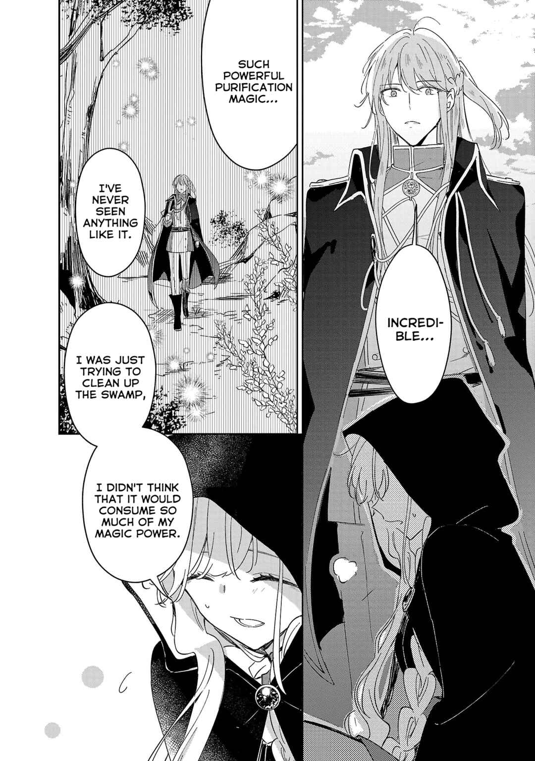 Page 6 Chapter 10 Kiraware Majo to Karada ga Irekawatta Keredo, Watashi wa Kyou mo Genki ni Kurashiteimasu!