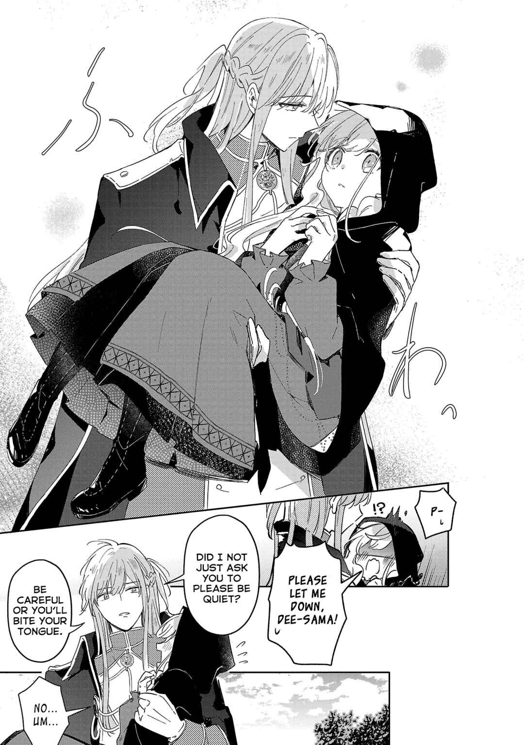 Page 9 Chapter 10 Kiraware Majo to Karada ga Irekawatta Keredo, Watashi wa Kyou mo Genki ni Kurashiteimasu!