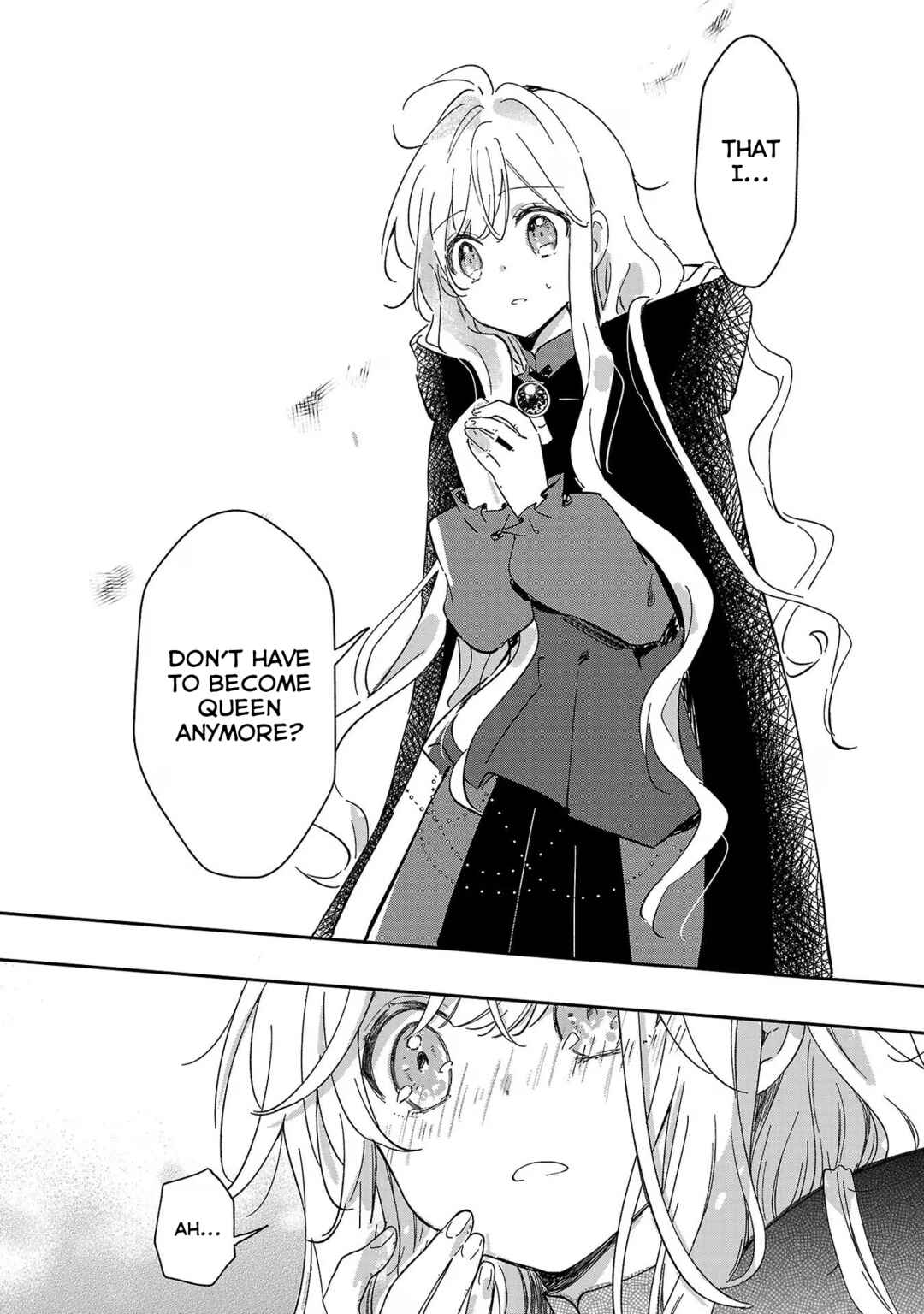 Page 10 Chapter 2 Kiraware Majo to Karada ga Irekawatta Keredo, Watashi wa Kyou mo Genki ni Kurashiteimasu!