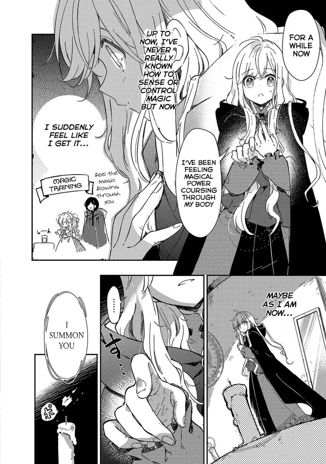 Page 12 Chapter 2 Kiraware Majo to Karada ga Irekawatta Keredo, Watashi wa Kyou mo Genki ni Kurashiteimasu!