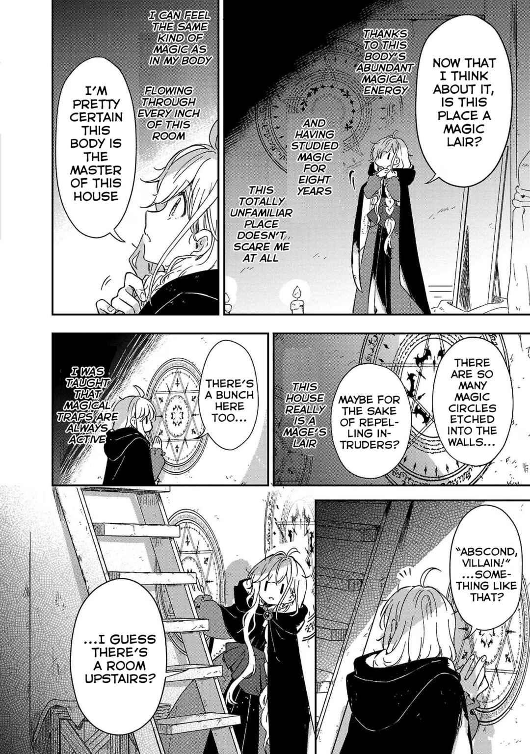 Page 18 Chapter 2 Kiraware Majo to Karada ga Irekawatta Keredo, Watashi wa Kyou mo Genki ni Kurashiteimasu!