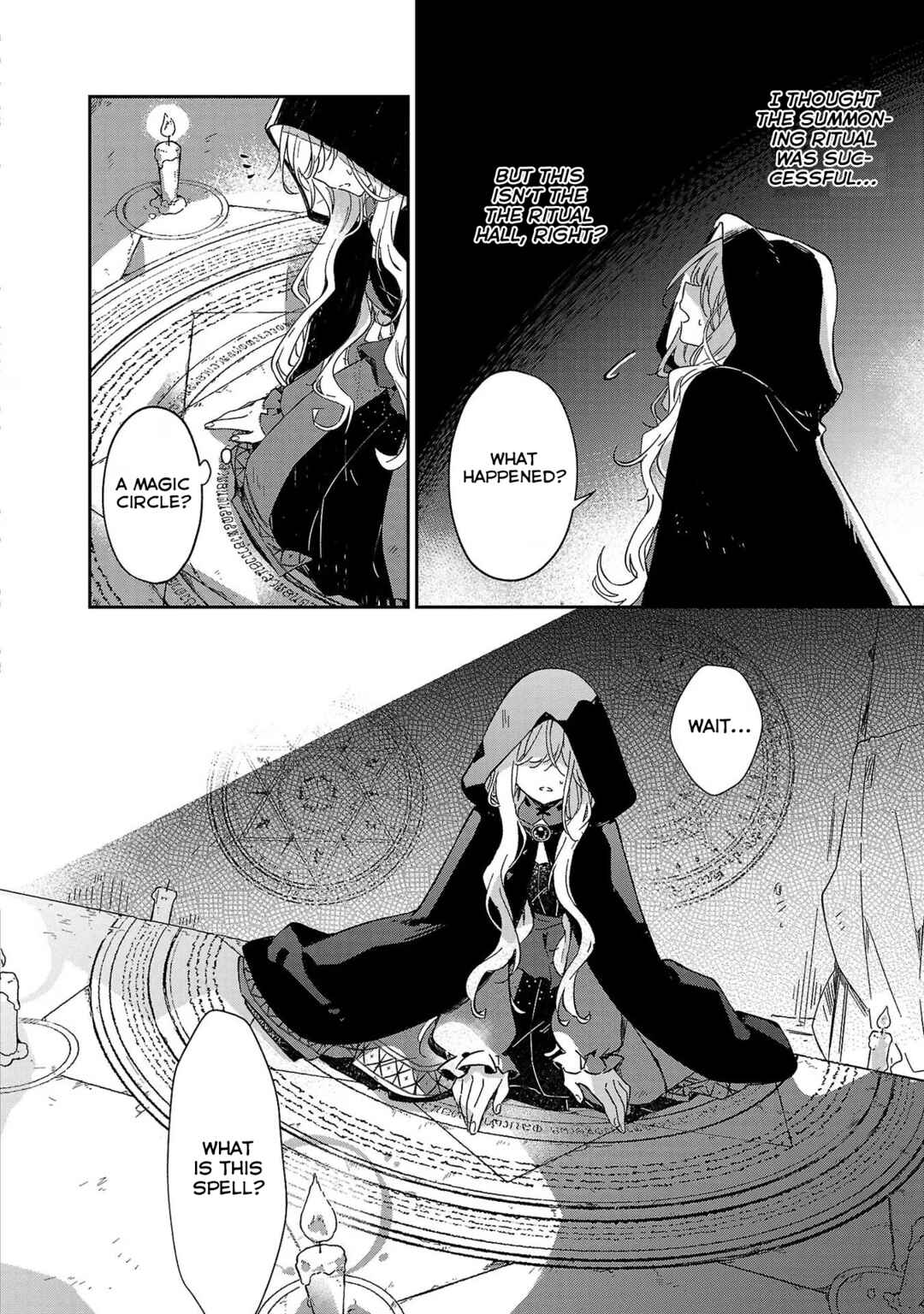 Page 2 Chapter 2 Kiraware Majo to Karada ga Irekawatta Keredo, Watashi wa Kyou mo Genki ni Kurashiteimasu!