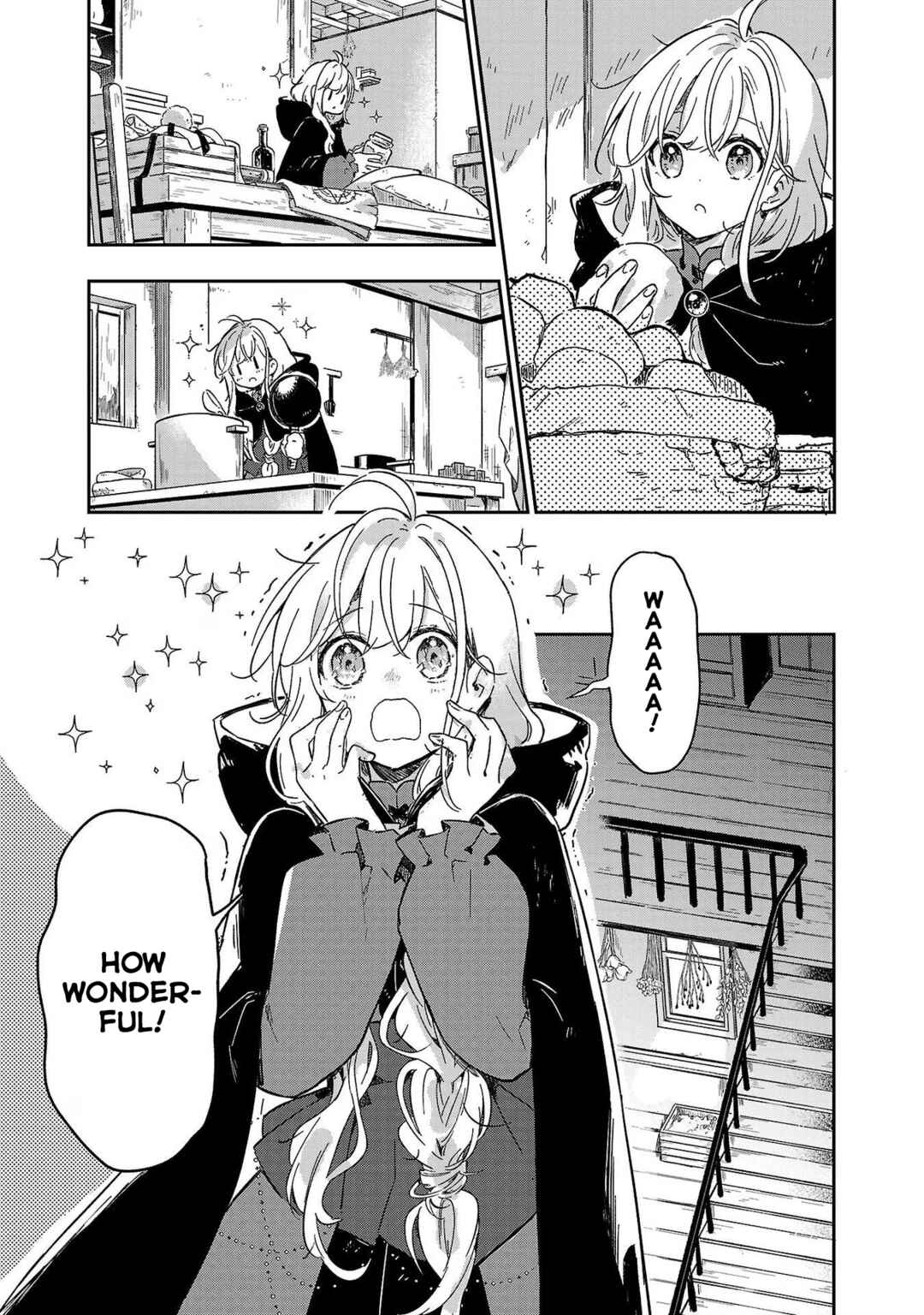 Page 25 Chapter 2 Kiraware Majo to Karada ga Irekawatta Keredo, Watashi wa Kyou mo Genki ni Kurashiteimasu!