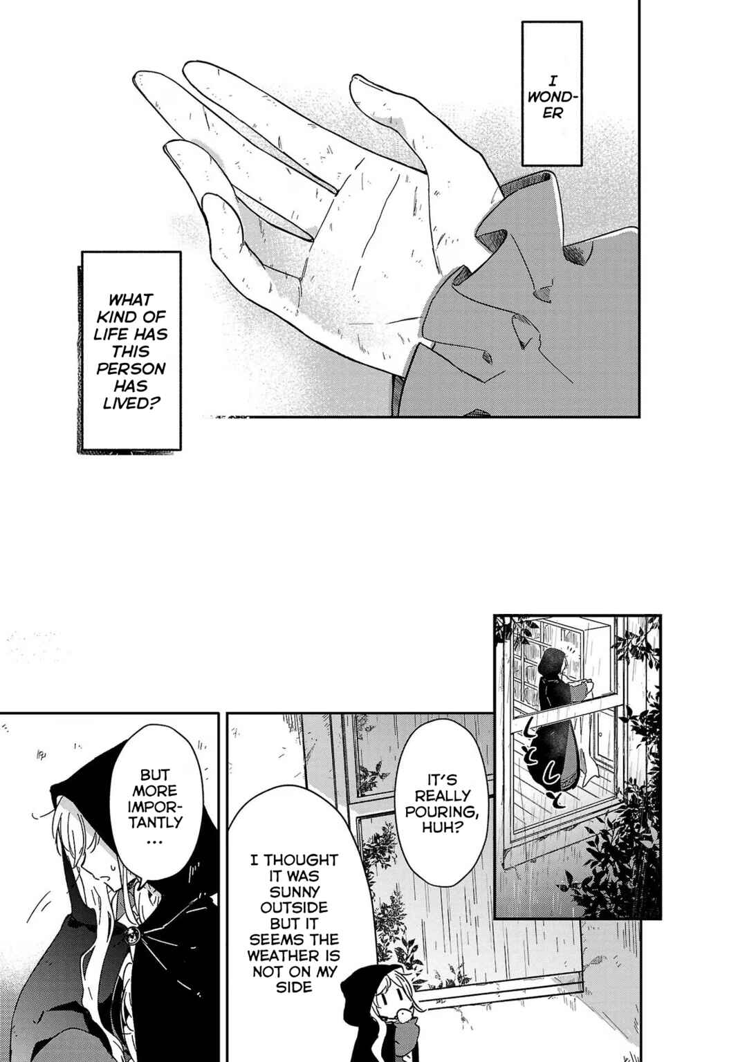 Page 29 Chapter 2 Kiraware Majo to Karada ga Irekawatta Keredo, Watashi wa Kyou mo Genki ni Kurashiteimasu!
