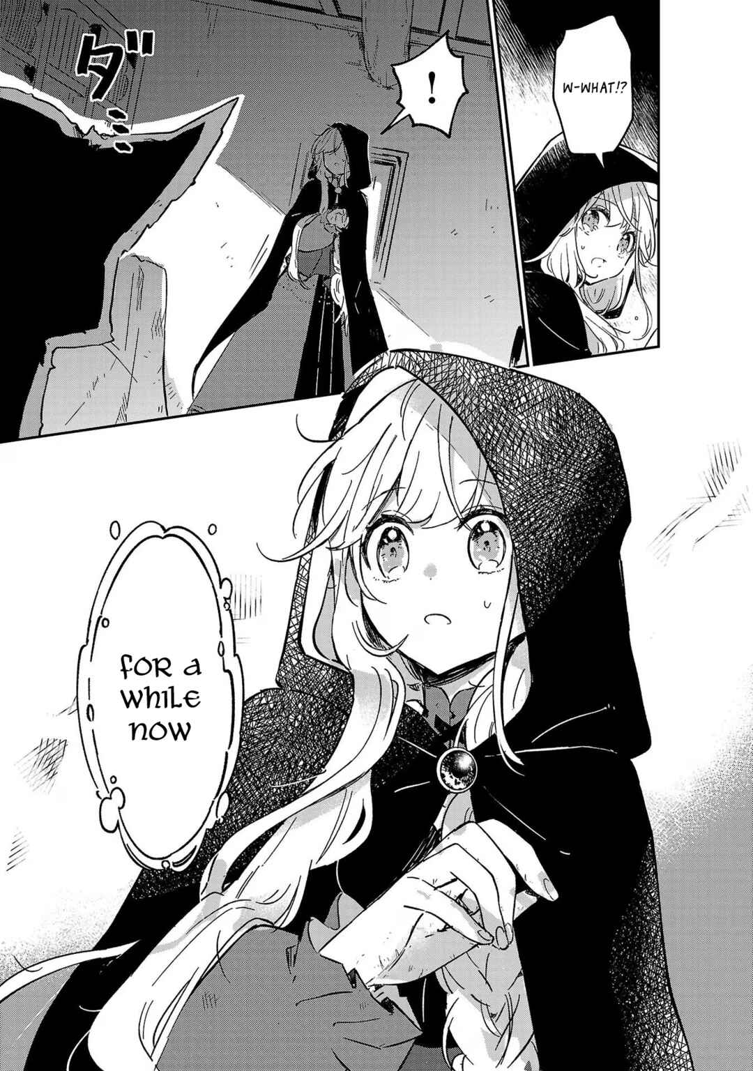 Page 31 Chapter 2 Kiraware Majo to Karada ga Irekawatta Keredo, Watashi wa Kyou mo Genki ni Kurashiteimasu!