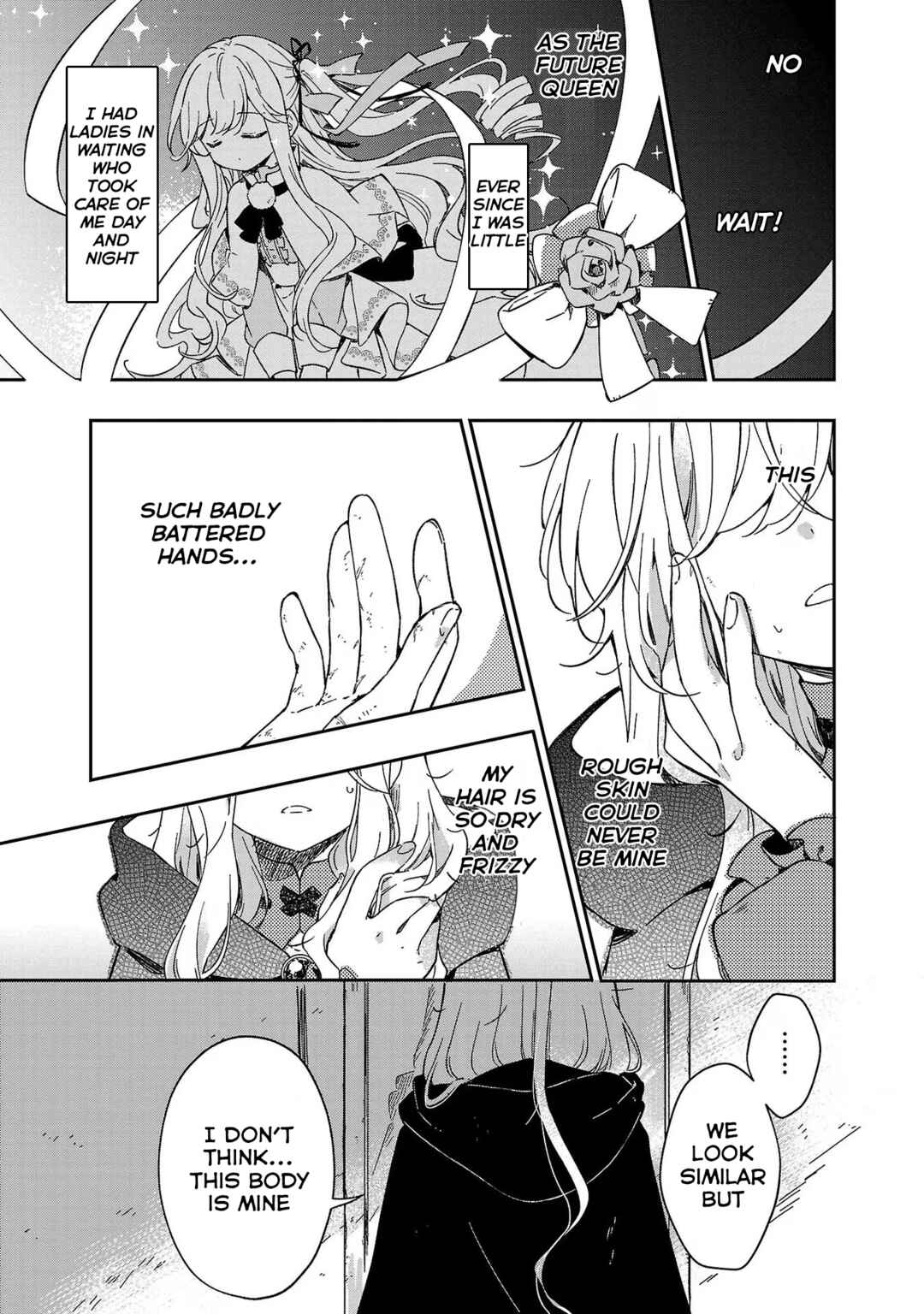 Page 7 Chapter 2 Kiraware Majo to Karada ga Irekawatta Keredo, Watashi wa Kyou mo Genki ni Kurashiteimasu!