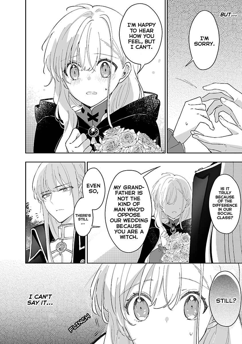 Page 10 Chapter 21 Kiraware Majo to Karada ga Irekawatta Keredo, Watashi wa Kyou mo Genki ni Kurashiteimasu!