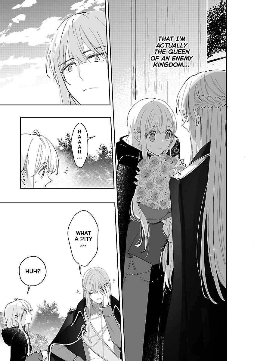 Page 11 Chapter 21 Kiraware Majo to Karada ga Irekawatta Keredo, Watashi wa Kyou mo Genki ni Kurashiteimasu!