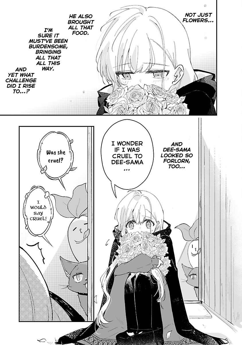 Page 21 Chapter 21 Kiraware Majo to Karada ga Irekawatta Keredo, Watashi wa Kyou mo Genki ni Kurashiteimasu!