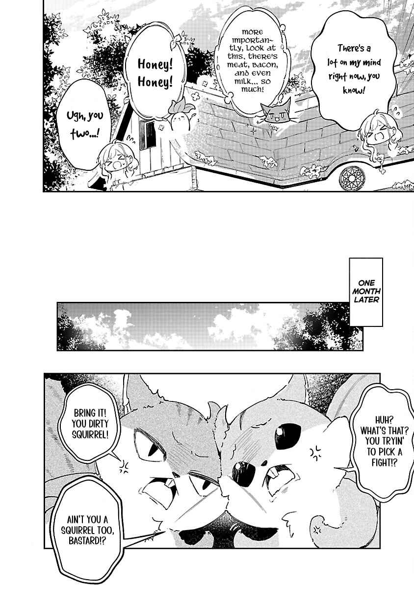 Page 22 Chapter 21 Kiraware Majo to Karada ga Irekawatta Keredo, Watashi wa Kyou mo Genki ni Kurashiteimasu!