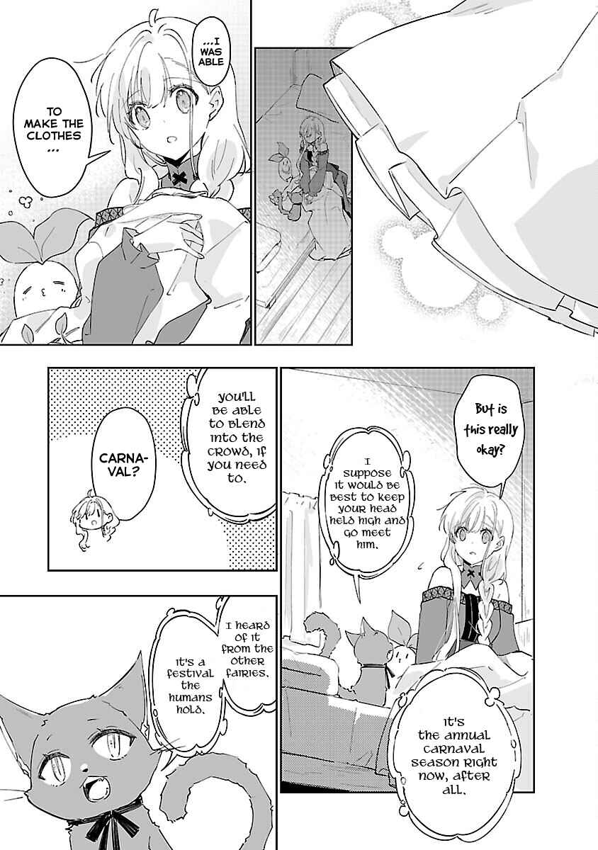 Page 29 Chapter 21 Kiraware Majo to Karada ga Irekawatta Keredo, Watashi wa Kyou mo Genki ni Kurashiteimasu!