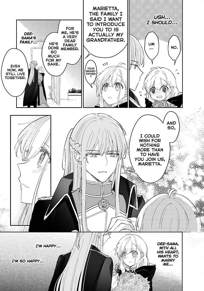Page 9 Chapter 21 Kiraware Majo to Karada ga Irekawatta Keredo, Watashi wa Kyou mo Genki ni Kurashiteimasu!