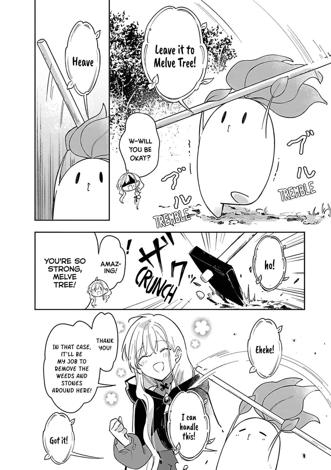 Page 12 Chapter 14 Kiraware Majo to Karada ga Irekawatta Keredo, Watashi wa Kyou mo Genki ni Kurashiteimasu!