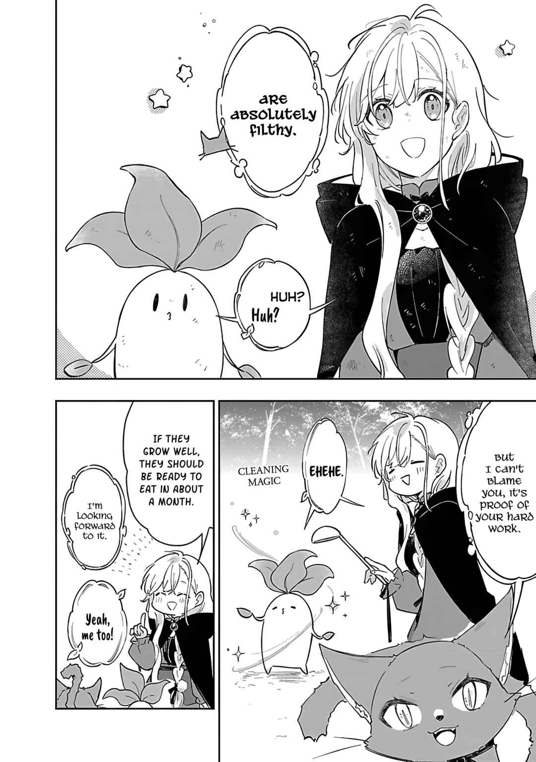 Page 18 Chapter 14 Kiraware Majo to Karada ga Irekawatta Keredo, Watashi wa Kyou mo Genki ni Kurashiteimasu!
