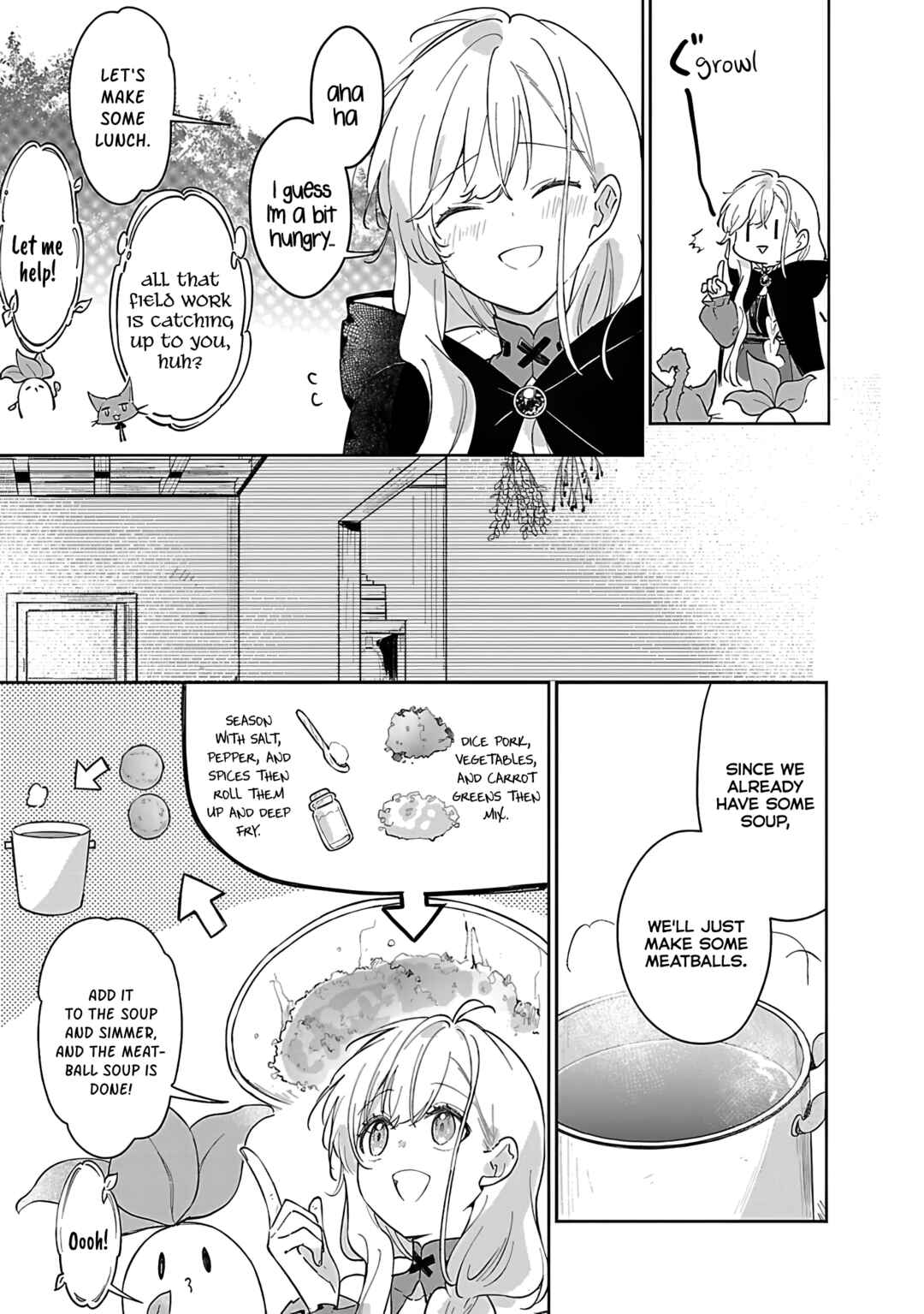 Page 19 Chapter 14 Kiraware Majo to Karada ga Irekawatta Keredo, Watashi wa Kyou mo Genki ni Kurashiteimasu!