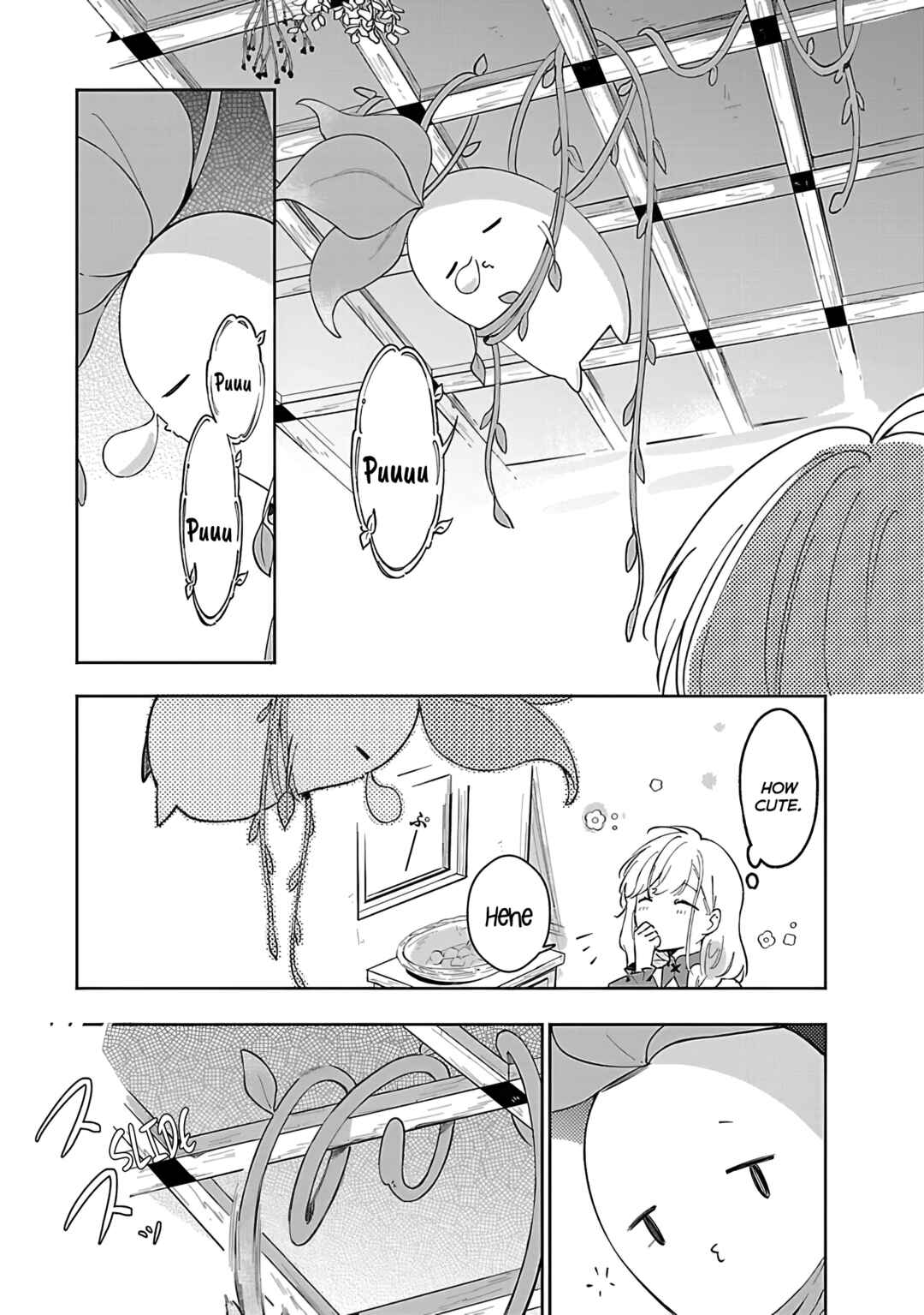 Page 3 Chapter 14 Kiraware Majo to Karada ga Irekawatta Keredo, Watashi wa Kyou mo Genki ni Kurashiteimasu!