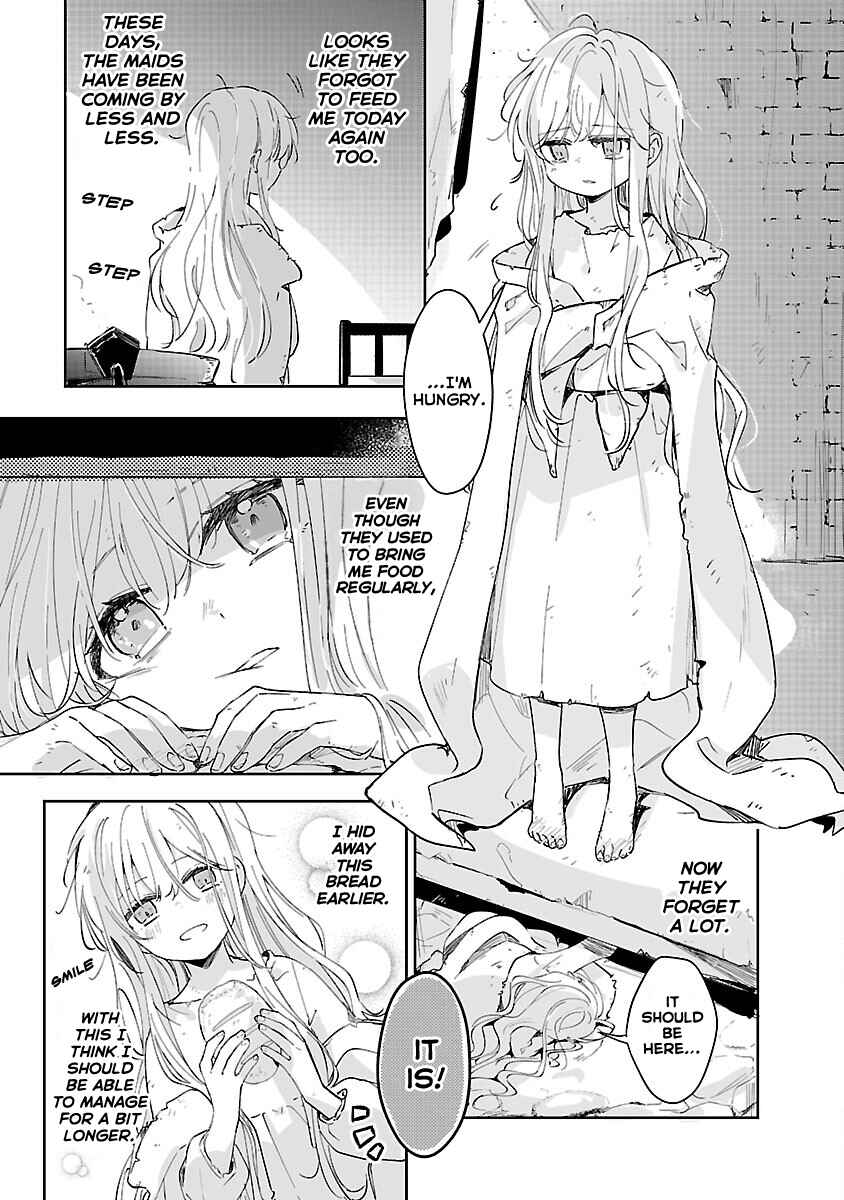 Page 11 Chapter 23 Kiraware Majo to Karada ga Irekawatta Keredo, Watashi wa Kyou mo Genki ni Kurashiteimasu!