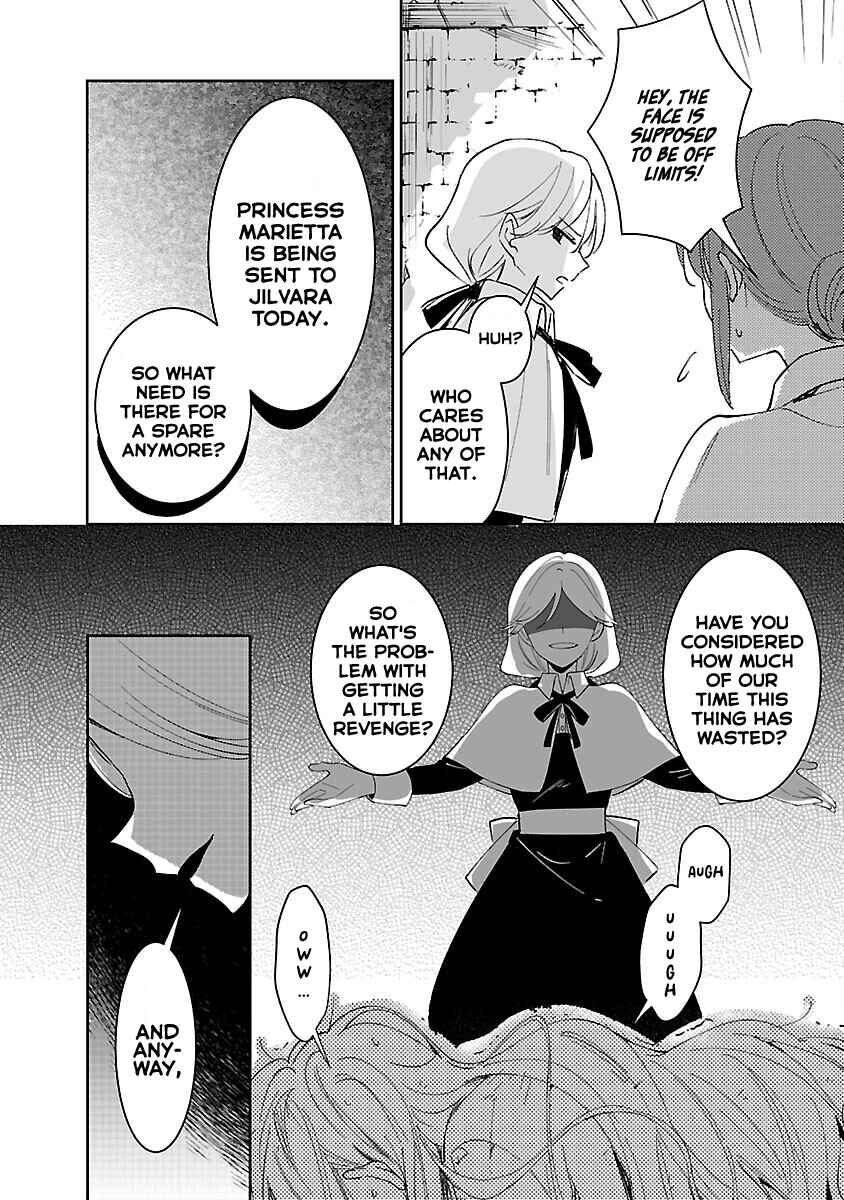 Page 16 Chapter 23 Kiraware Majo to Karada ga Irekawatta Keredo, Watashi wa Kyou mo Genki ni Kurashiteimasu!