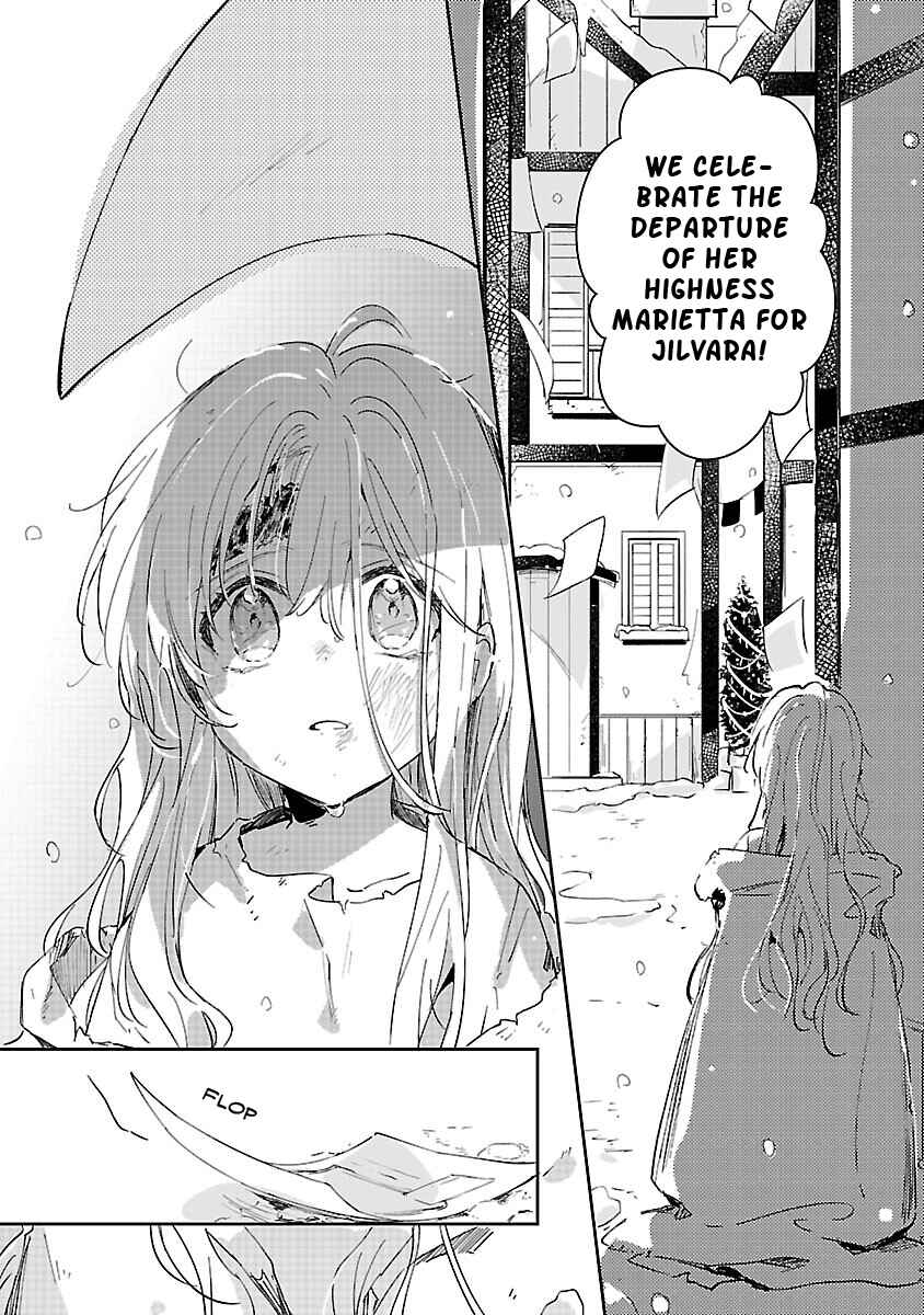 Page 22 Chapter 23 Kiraware Majo to Karada ga Irekawatta Keredo, Watashi wa Kyou mo Genki ni Kurashiteimasu!