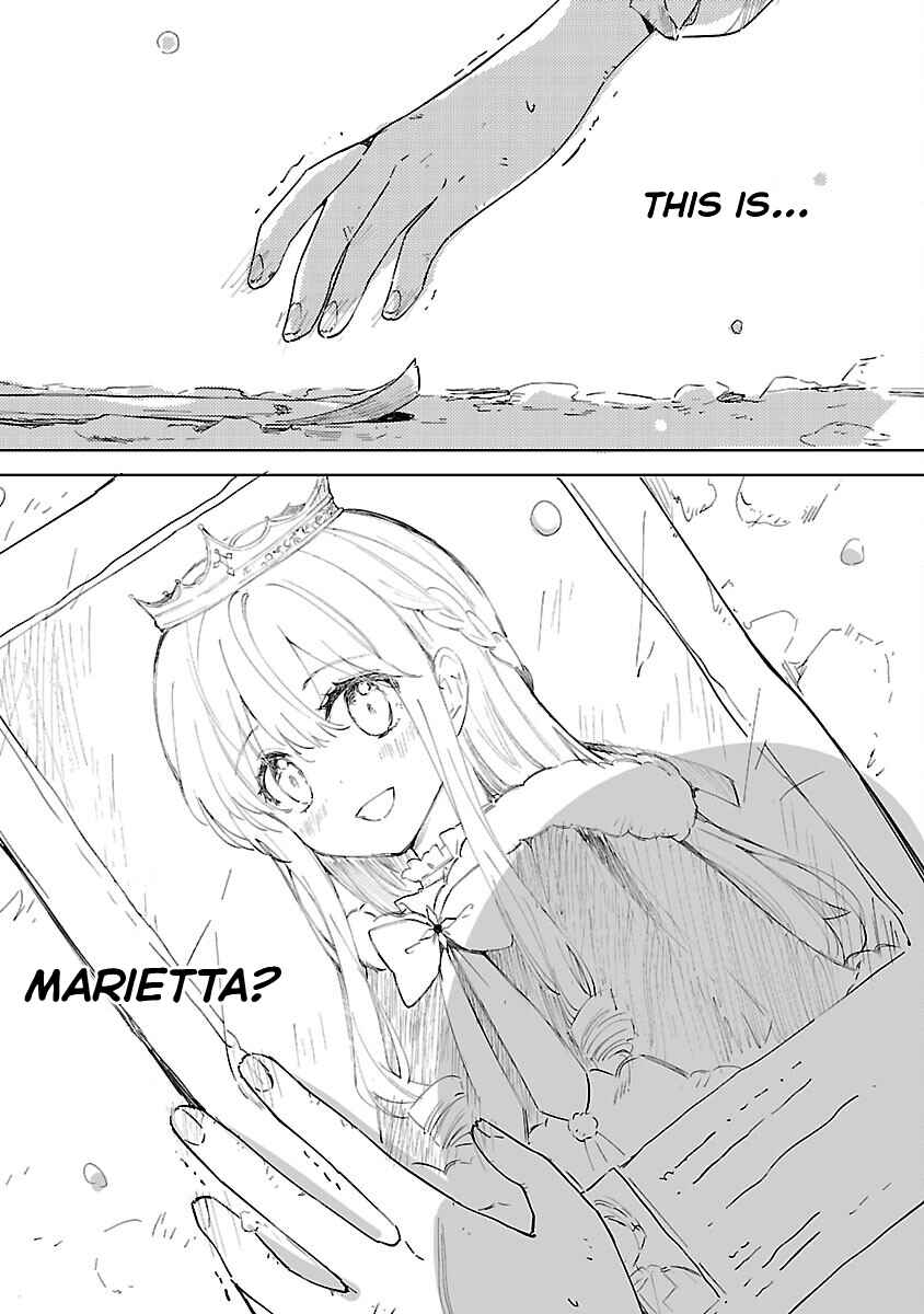 Page 23 Chapter 23 Kiraware Majo to Karada ga Irekawatta Keredo, Watashi wa Kyou mo Genki ni Kurashiteimasu!