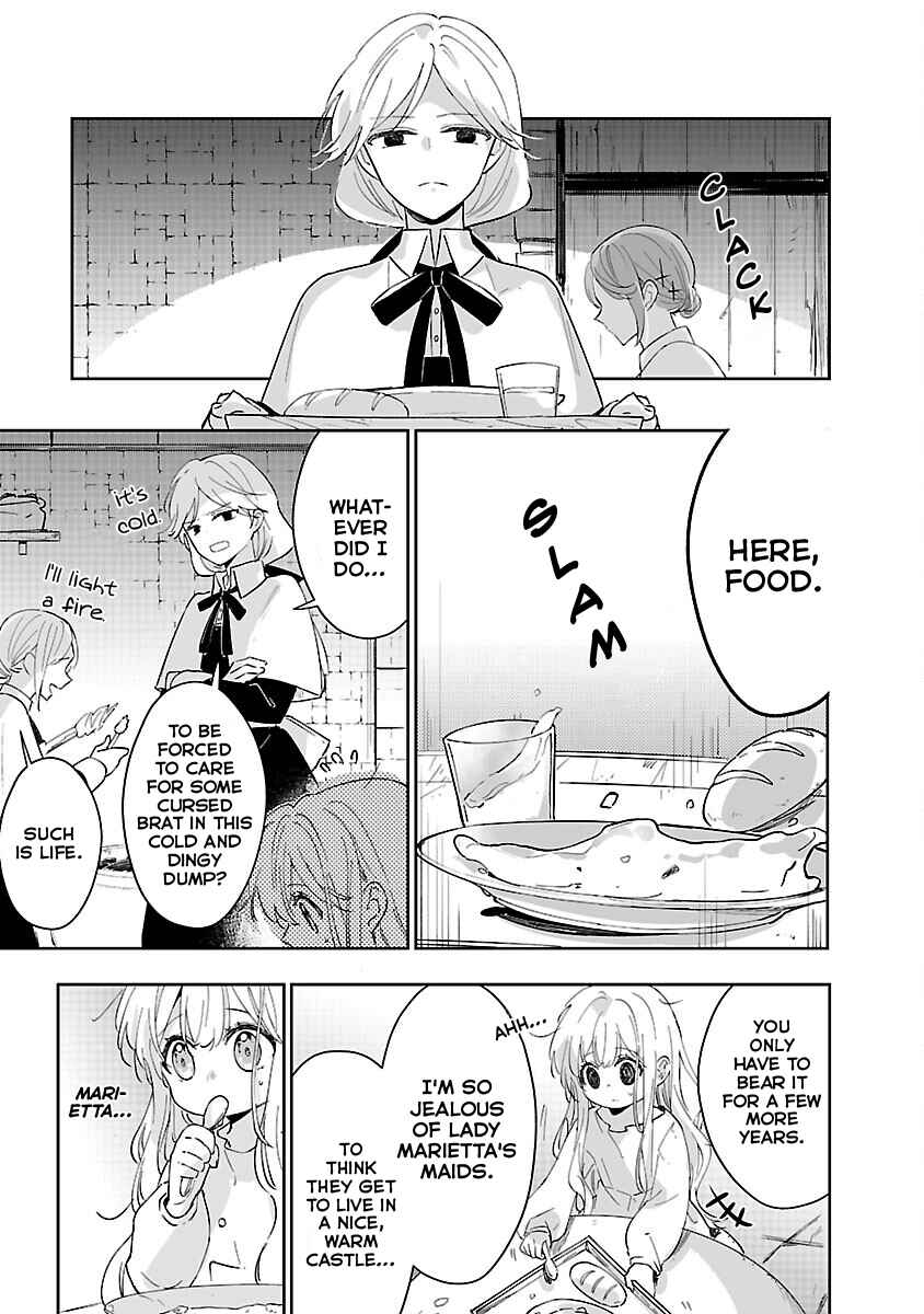 Page 7 Chapter 23 Kiraware Majo to Karada ga Irekawatta Keredo, Watashi wa Kyou mo Genki ni Kurashiteimasu!