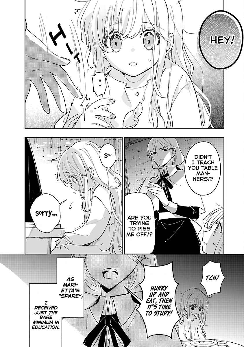 Page 8 Chapter 23 Kiraware Majo to Karada ga Irekawatta Keredo, Watashi wa Kyou mo Genki ni Kurashiteimasu!