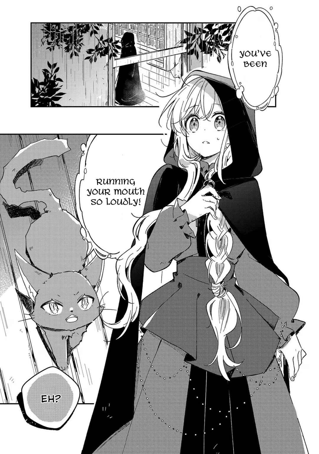 Page 1 Chapter 3 Kiraware Majo to Karada ga Irekawatta Keredo, Watashi wa Kyou mo Genki ni Kurashiteimasu!