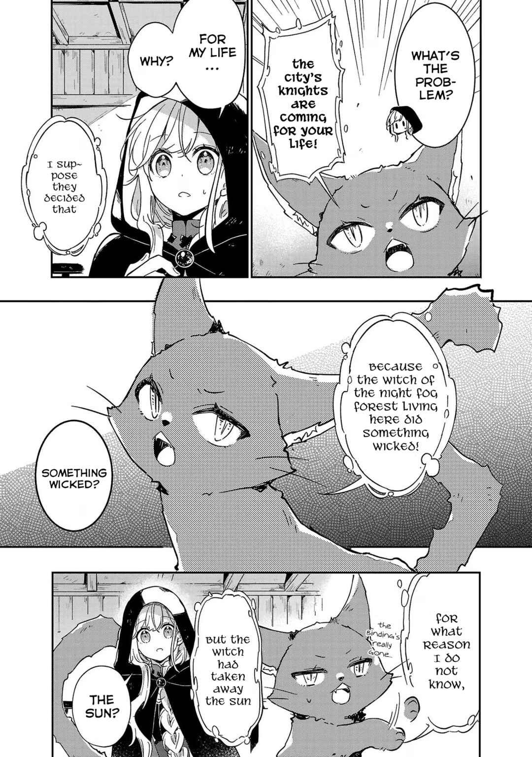 Page 17 Chapter 3 Kiraware Majo to Karada ga Irekawatta Keredo, Watashi wa Kyou mo Genki ni Kurashiteimasu!