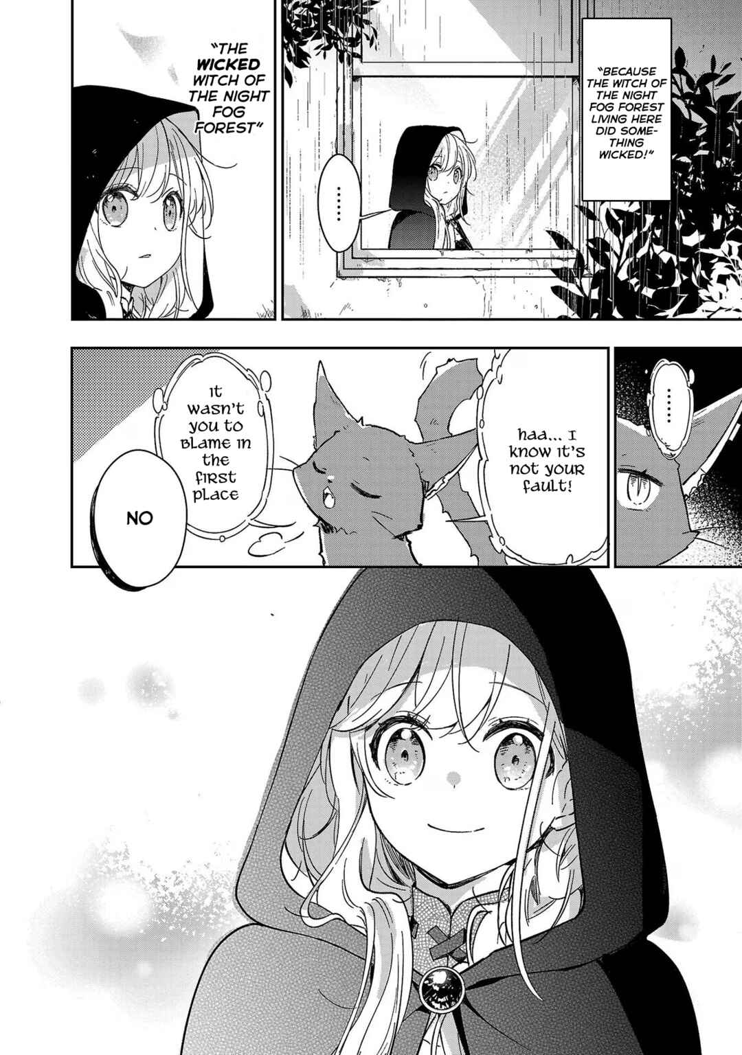 Page 22 Chapter 3 Kiraware Majo to Karada ga Irekawatta Keredo, Watashi wa Kyou mo Genki ni Kurashiteimasu!