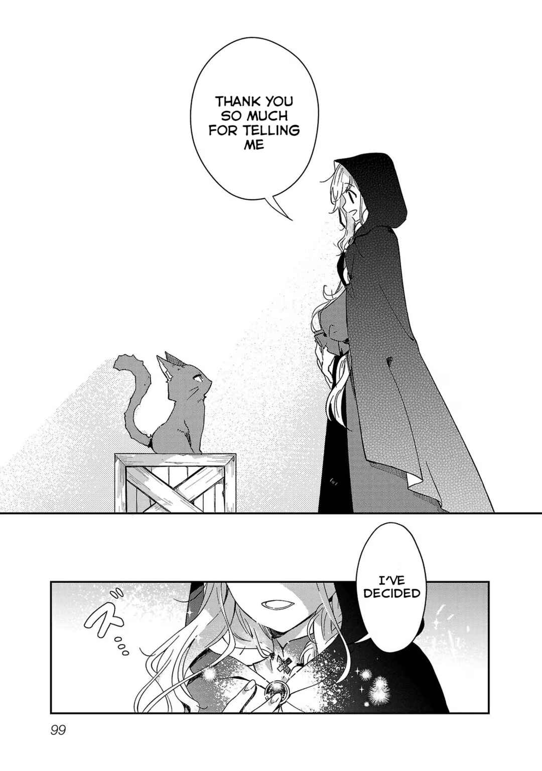 Page 23 Chapter 3 Kiraware Majo to Karada ga Irekawatta Keredo, Watashi wa Kyou mo Genki ni Kurashiteimasu!