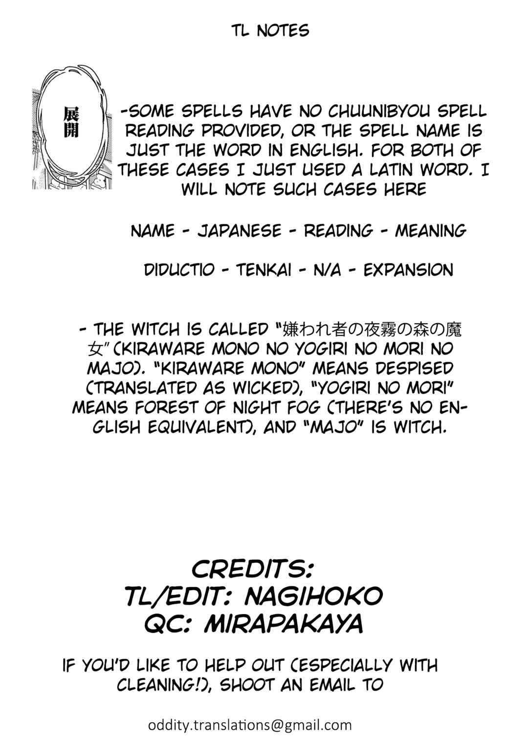 Page 27 Chapter 3 Kiraware Majo to Karada ga Irekawatta Keredo, Watashi wa Kyou mo Genki ni Kurashiteimasu!