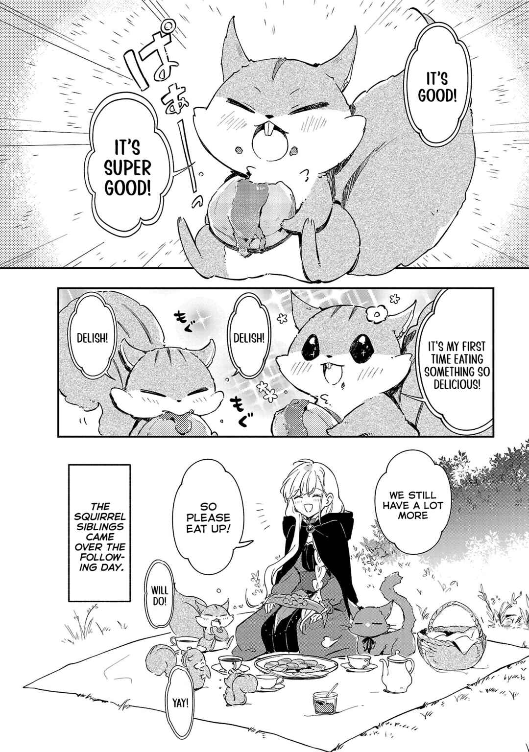 Page 2 Chapter 9 Kiraware Majo to Karada ga Irekawatta Keredo, Watashi wa Kyou mo Genki ni Kurashiteimasu!