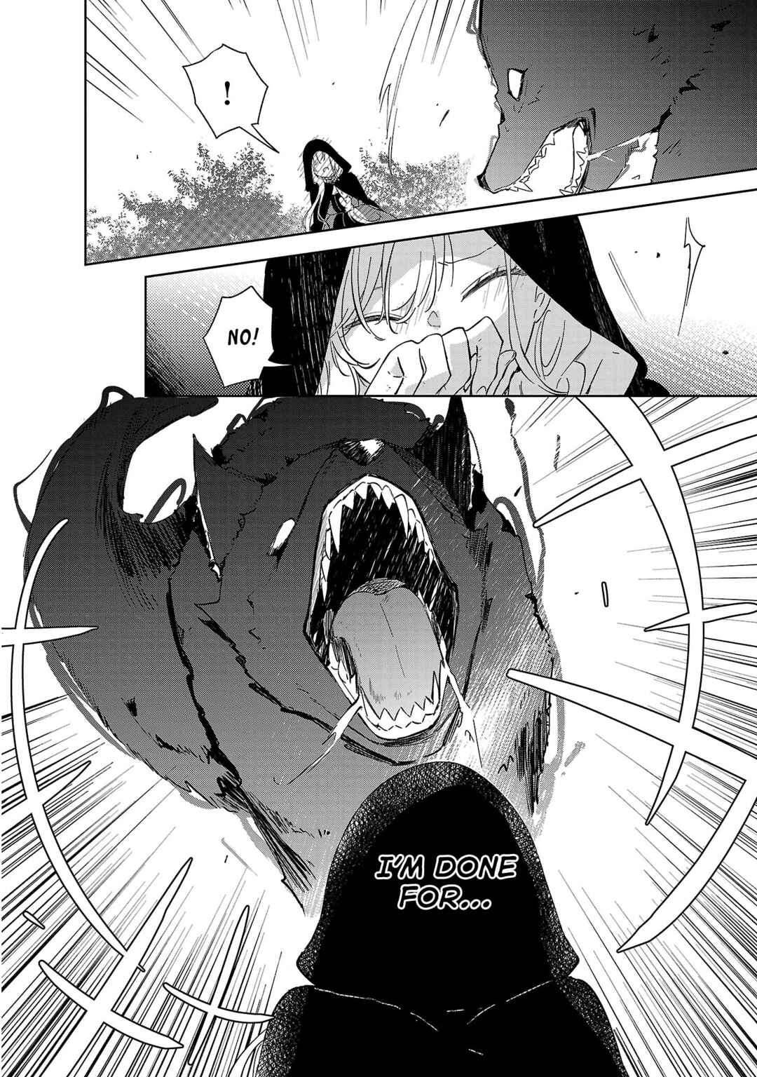 Page 25 Chapter 9 Kiraware Majo to Karada ga Irekawatta Keredo, Watashi wa Kyou mo Genki ni Kurashiteimasu!